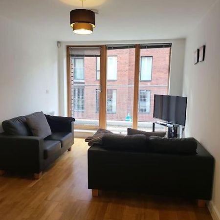 Awesome 1 Bedroom Apartment Manchester Exterior photo